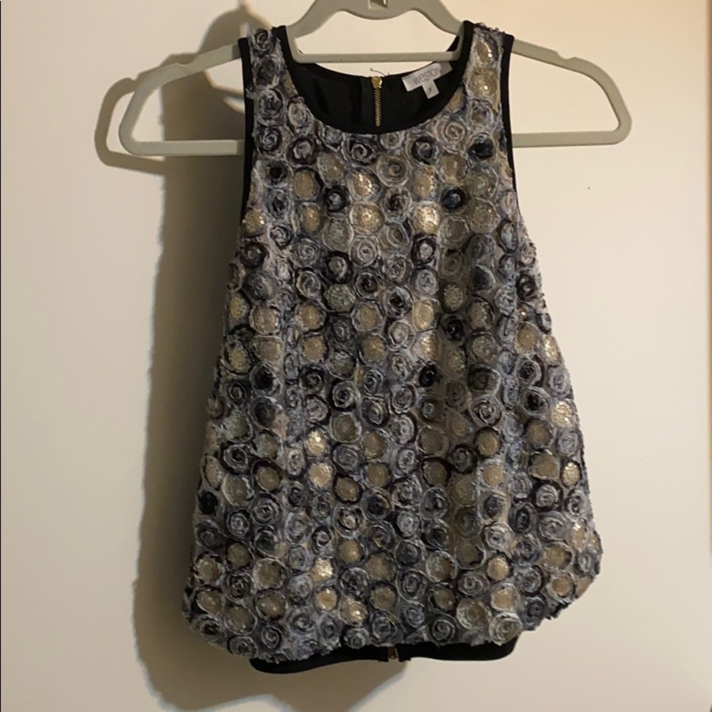 Weston Blouse